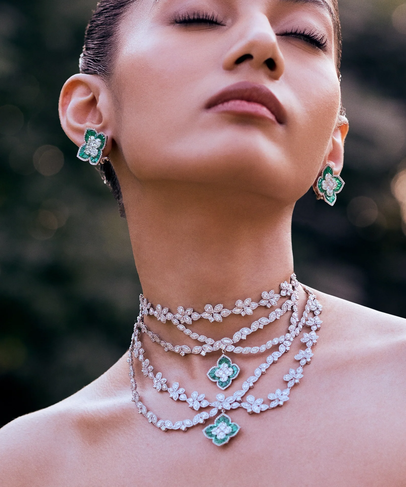 Jewellery collection